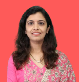 Monika Sharma, faculty at Galgotias University